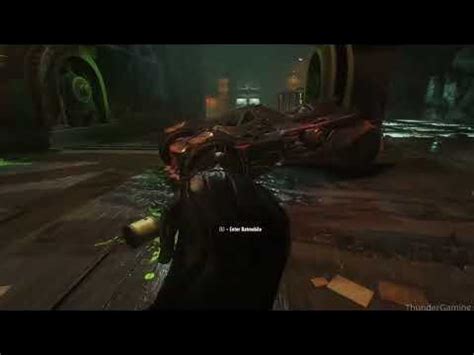 riddler chinatown trial|Pieces of the Puzzle achievement in Batman: Arkham Knight.